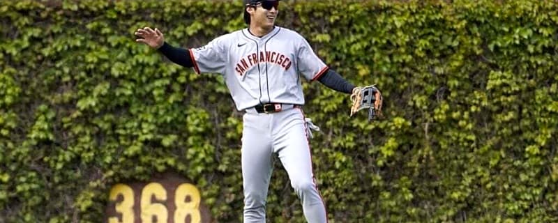 Jung Hoo Lee Represents Everything Good About This Giants Team