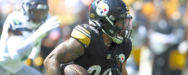 Jaylen Warren and Kenneth Gainwell: A Season in Review