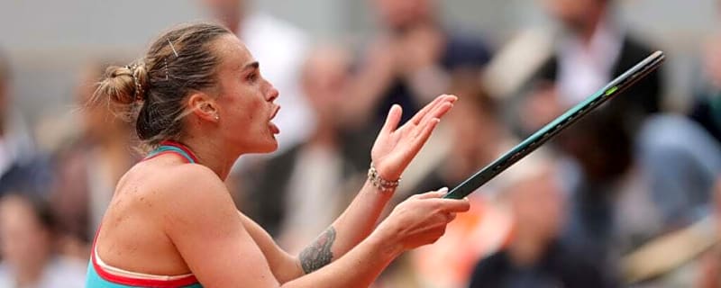 Aryna Sabalenka requests rule change for Battle of the Sexes rematch with Nick Kyrgios