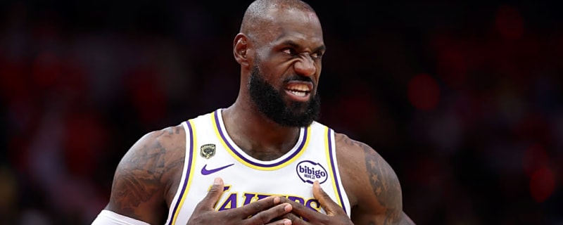 LeBron Was Horrible And He Knows It