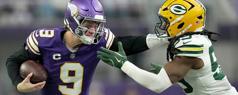 Report: 'All Bets Are Off' – Vikings Could Trade First-Round Bust