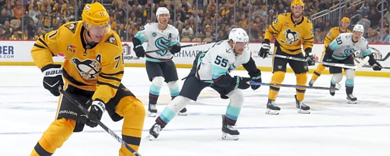 NHL Predictions: January 19th, Pittsburgh Penguins vs Seattle Kraken