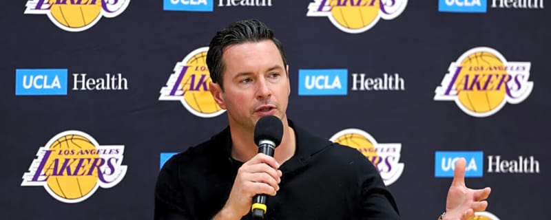 LA Lakers’ JJ Redick sparks debate with same behaviour that raised eyebrows last season