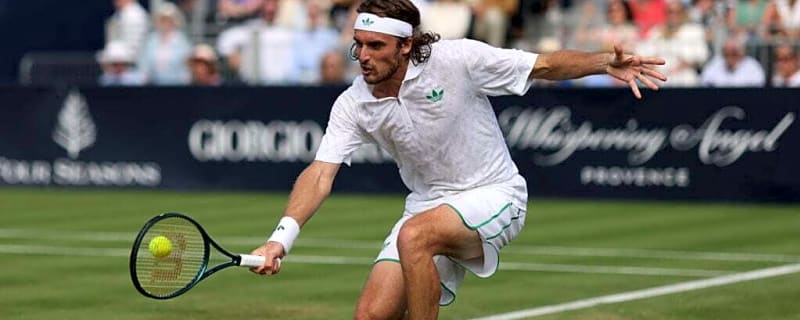 Goran Ivanisevic doesn’t hold back in criticism of Stefanos Tsitsipas: ‘I’ve never seen such…’