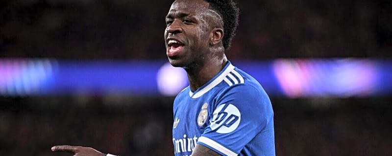 UEFA releases official statement about Vinicius Jr. controversy vs. Benfica