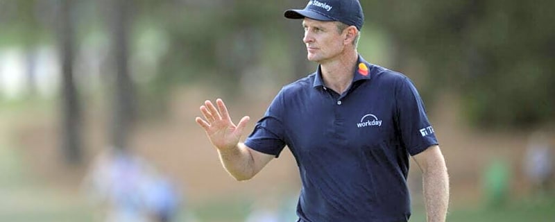 Dame Laura Davies says if she thinks Justin Rose can ever win The Masters after another near miss