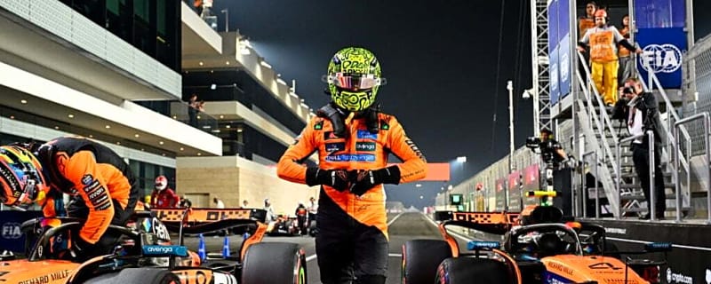 Every Formula 1 team disagreed with McLaren’s ‘peculiar’ claim at the Qatar Grand Prix