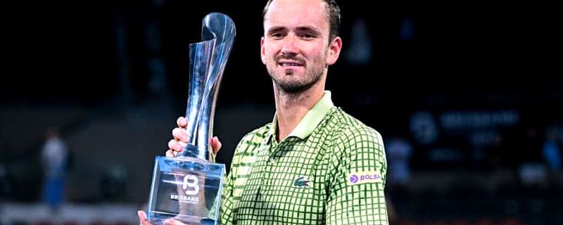 Daniil Medvedev shares honest verdict on Aussie crowd following Brisbane triumph