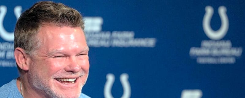 Colts Rookie Could Eventually Become a Starter