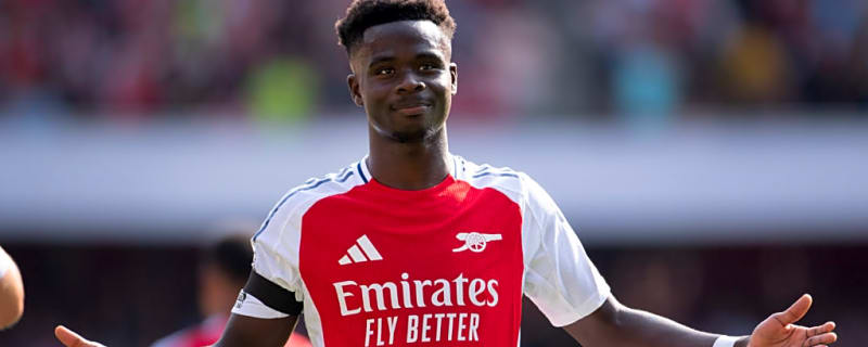 Sam Allardyce hits out at Bukayo Saka and bluntly tells him to ‘shut up’