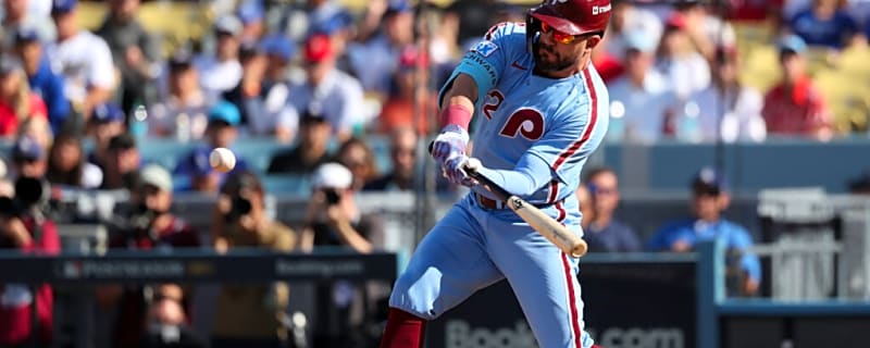 Phillies’ DH Flexibility Dependent on Free Agency