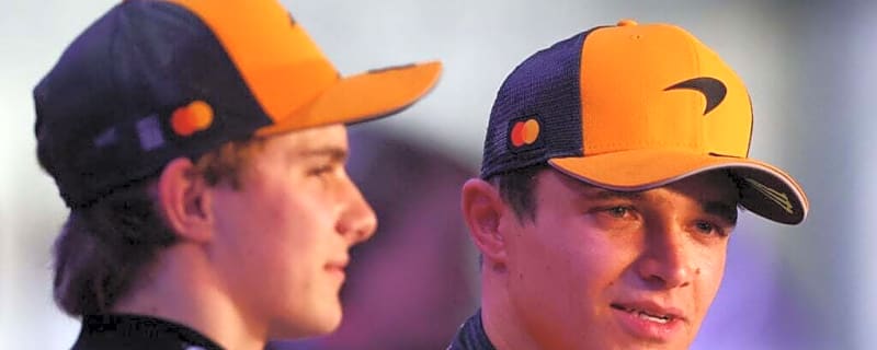Lando Norris reveals how he really feels about Oscar Piastri with Lewis Hamilton comparison