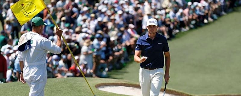 Ludvig Aberg says what he finds ‘so underrated’ about Augusta National as a golf course
