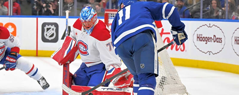 NHL Predictions: December 6th Toronto Maple Leafs at Montreal Canadiens