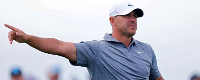 LIV CEO Scott O’Neil addresses free agency as Brooks Koepka and Patrick Reed return to PGA Tour