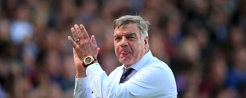 Sam Allardyce names defender Liverpool missed out on as ‘best of the best’