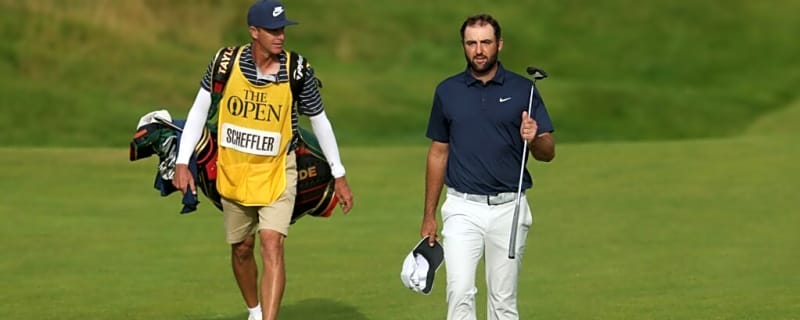 Scottie Scheffler Plays Down Talk of Being the Next Tiger Woods