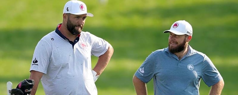 Jon Rahm explains what has changed in his relationship with Tyrrell Hatton after LIV Golf move