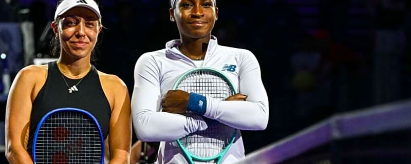 Coco Gauff and Jessica Pegula help lead US quartet to milestone not seen in 21 years