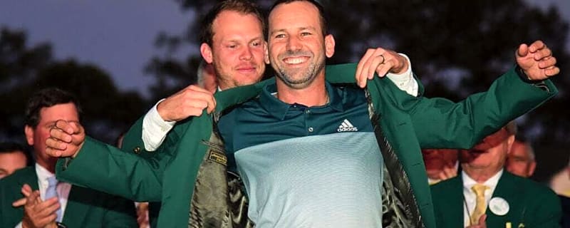 The promise that Real Madrid made to Sergio Garcia as long as he won a major championship 