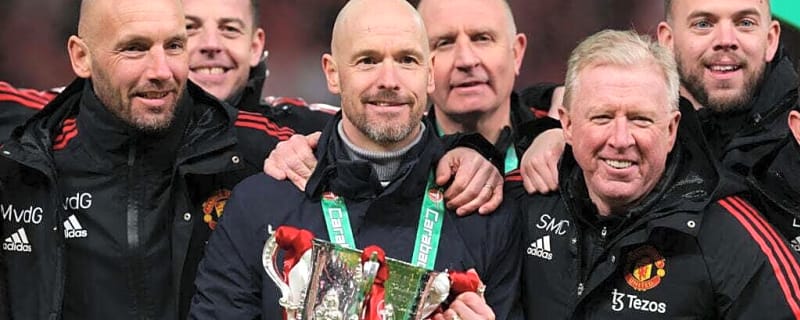 The UCL winner Man United spoke to four times before extending Erik ten Hag’s deal