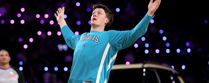 Kon Knueppel bizarrely names Jesus Christ as his dream one-on-one basketball opponent