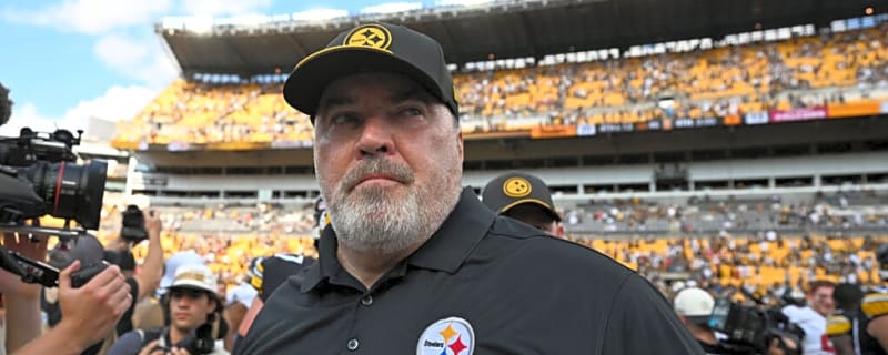 Pittsburgh Steelers Make RB Move Before Patriots Game