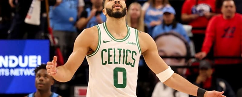 Stephen A. Smith Expresses Concern About Jayson Tatum’s Injury Status