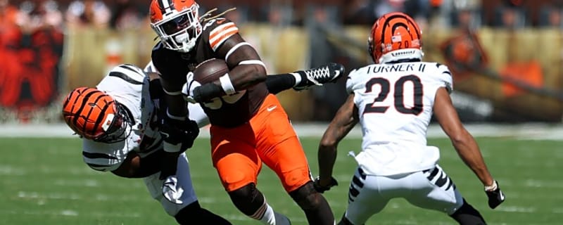  Browns Fire Sale Could Continue With David Njoku Trade