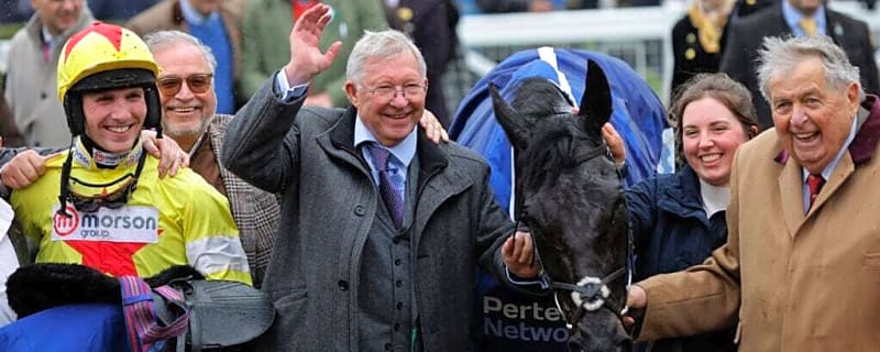 Sir Alex Ferguson’s horses Man Utd fans should know about ahead of Cheltenham Festival