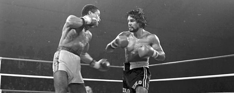 ‘The fifth king’ became just the third man to defeat Roberto Duran two years after ‘No Mas’ fight