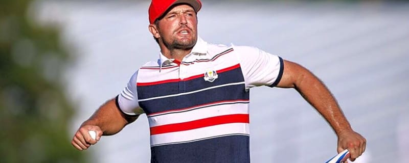 How Shaquille O’Neal hyped up Bryson DeChambeau’s historic Reebok deal