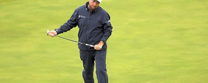 Shane Lowry Hit with Two-Stroke Penalty at The Open