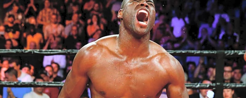 Adonis Stevenson was beaten in a huge upset by fighter with 16-15-2 record who also dropped one of the best ever