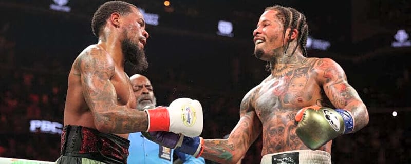 Gervonta Davis’s next fight uncertain as fighter who drew with ‘Tank’ speaks on potential rematch