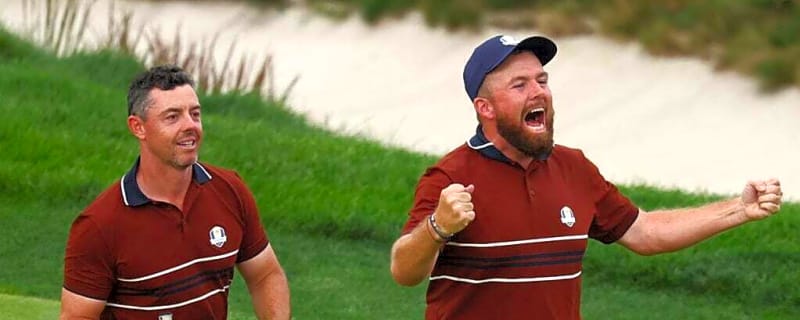 Shane Lowry explains why US Ryder Cup crowds felt different when Rory McIlroy wasn’t there