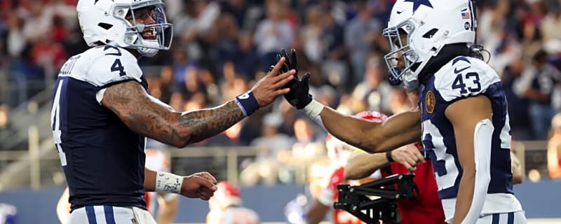 Super Bowl Champ Says Cowboys Are ‘Scariest Team in the NFC