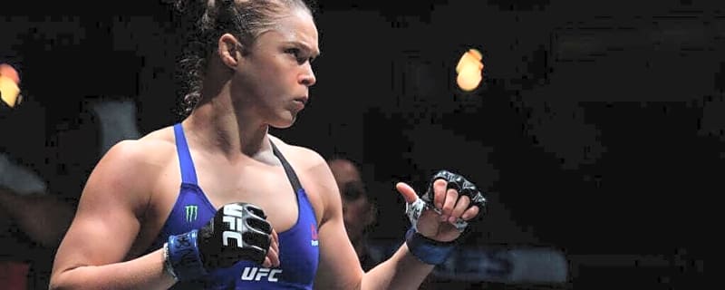 Ronda Rousey claims there is ‘more to come’ as her MMA comeback against Gina Carano is announced