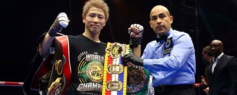 Naoya Inoue set to defend undisputed super-bantamweight title against undefeated champion