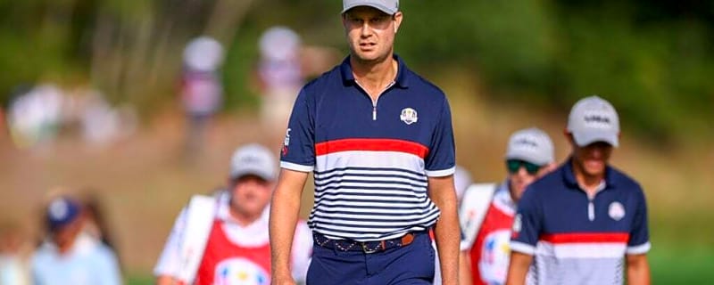 Harris English reveals his honest reaction to being Keegan Bradley’s Ryder Cup envelope pick