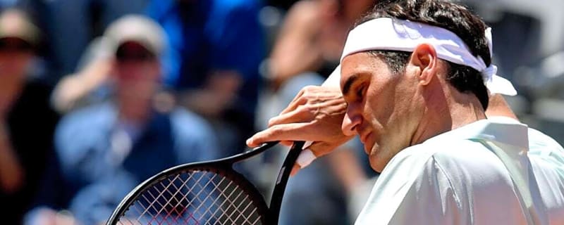 Why Holger Rune must learn from Roger Federer’s mistake as he steps up his injury recovery