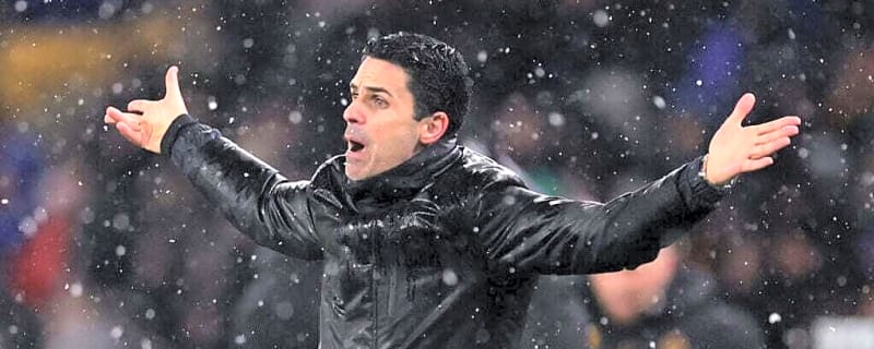 Kevin Pietersen rubs salt into Piers Morgan’s wounds after Arsenal’s ‘choking’ job vs. Wolves