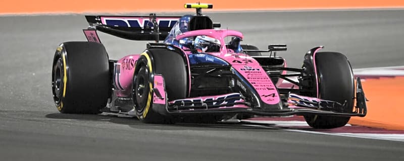 Colapinto ended the year 'very close' to Gasly’s level – Briatore