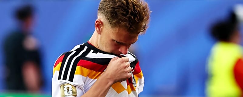 Germany Stunned With Early World Cup Exit to Paraguay