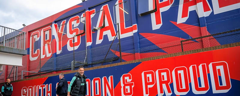 ‘Deal at Final Stages’ Crystal Palace Close to Signing International Attacker