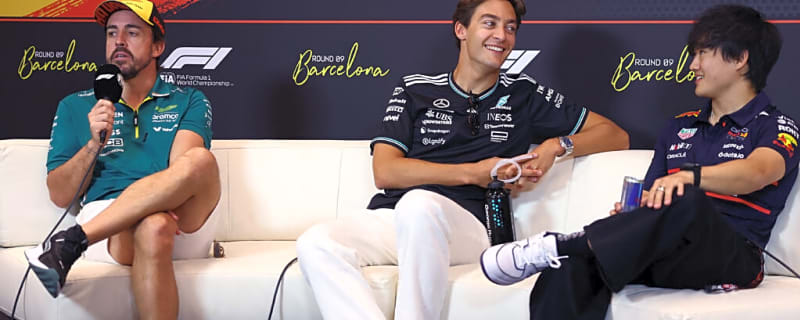 Alonso outlines Adrian Newey impact at Aston Martin