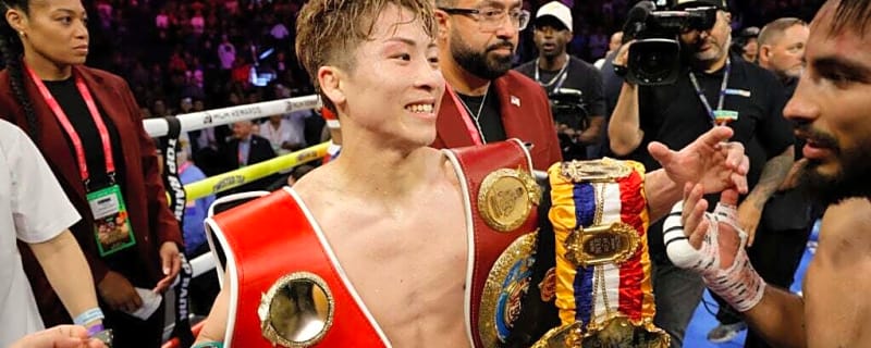 Naoya Inoue vs Junto Nakatani result: Champion holds firm in entertaining Tokyo title defence