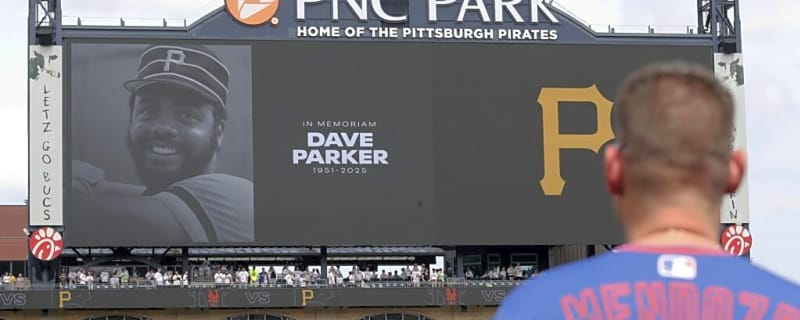 Two-Time Batting Champ and MVP Dave Parker Passes Away