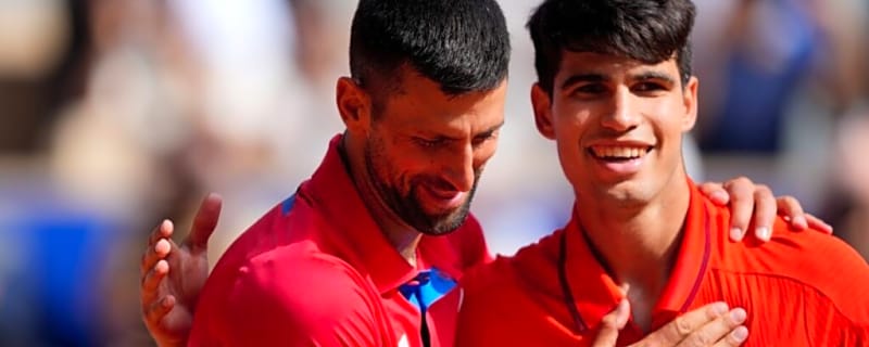 How Did Carlos Alcaraz Finally Beat Novak Djokovic on Hard Courts?