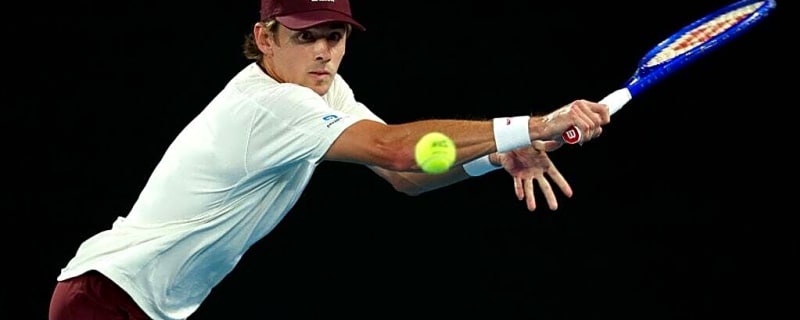 Alex de Minaur still believes he can beat Alcaraz or Sinner after Australian Open exit